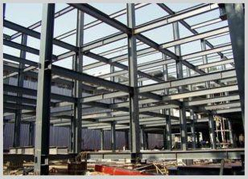 钢结构专业施工